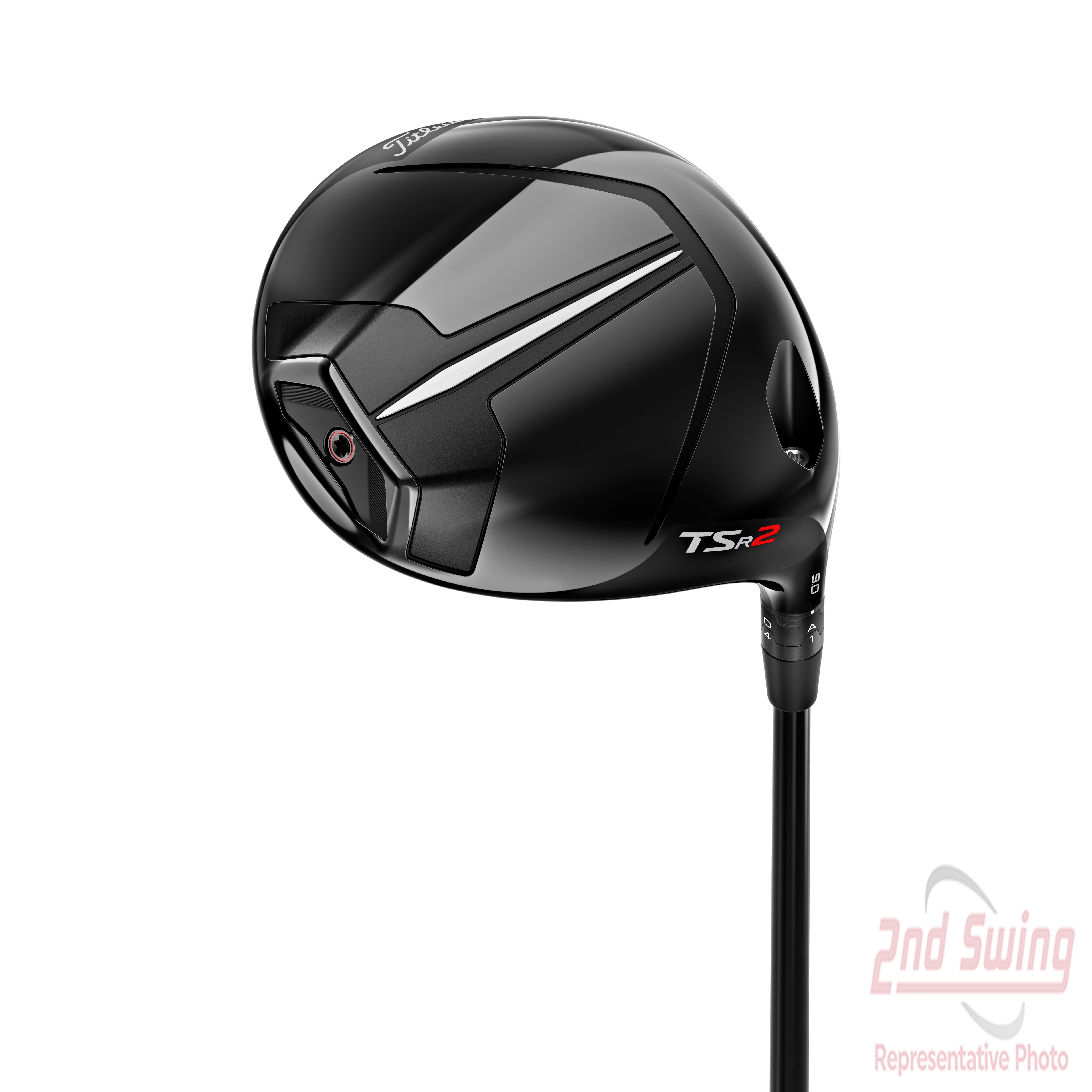 Titleist TSR2 Driver (TSR2 NEW DVR) | 2nd Swing Golf